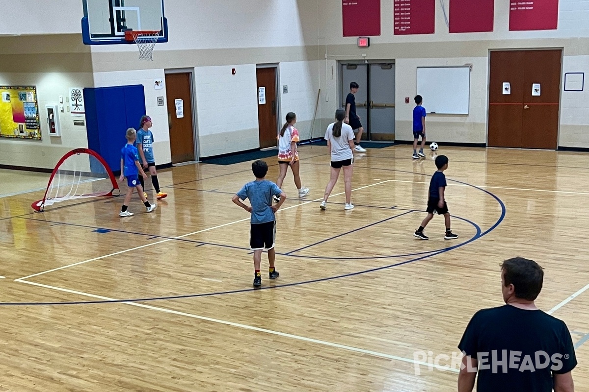 Photo of Pickleball at Saint Elizabeth Ann Seton Catholic School